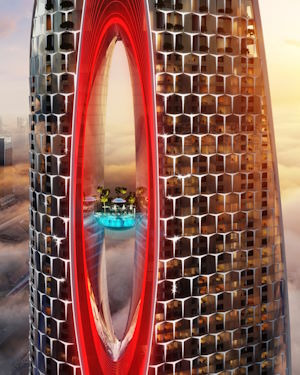 ЖК Safa Two by Damac в Дубае left